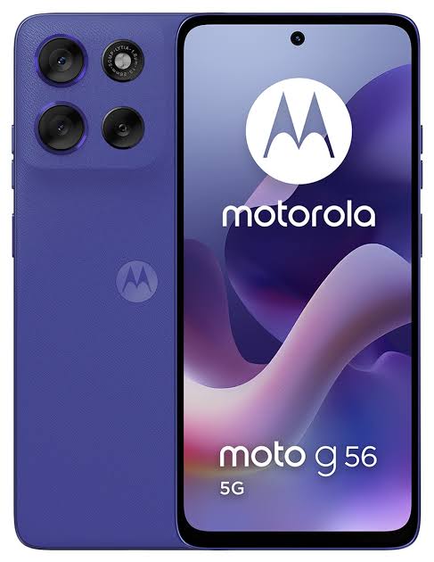 Moto g56