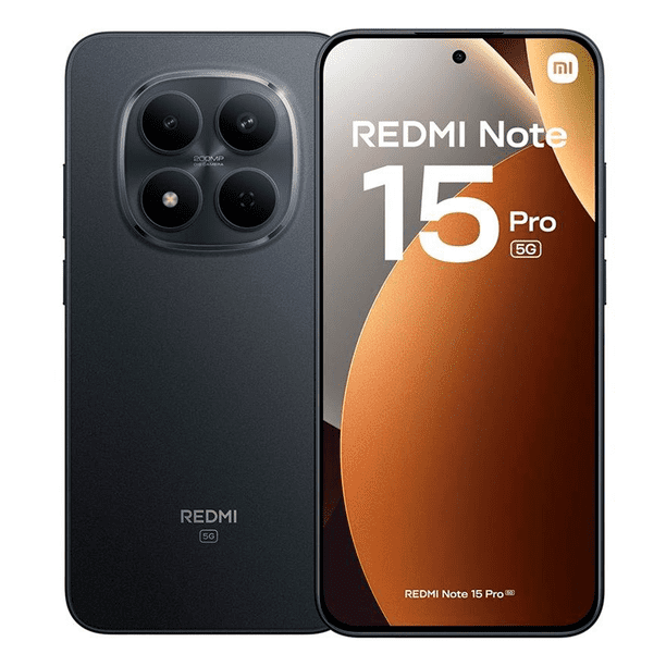 Note 15 pro